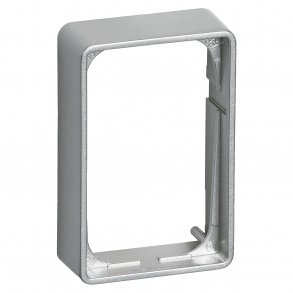 Ram 50 1,5M 21Mm Högt stl