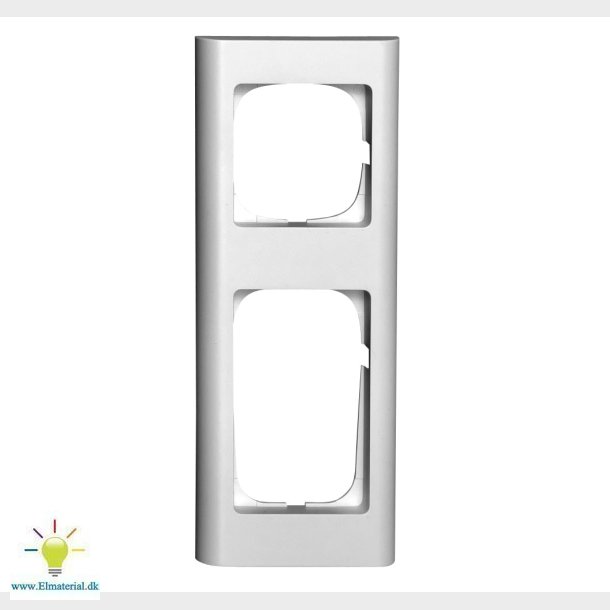 Ramme 68 Softline 2,5M Hvid