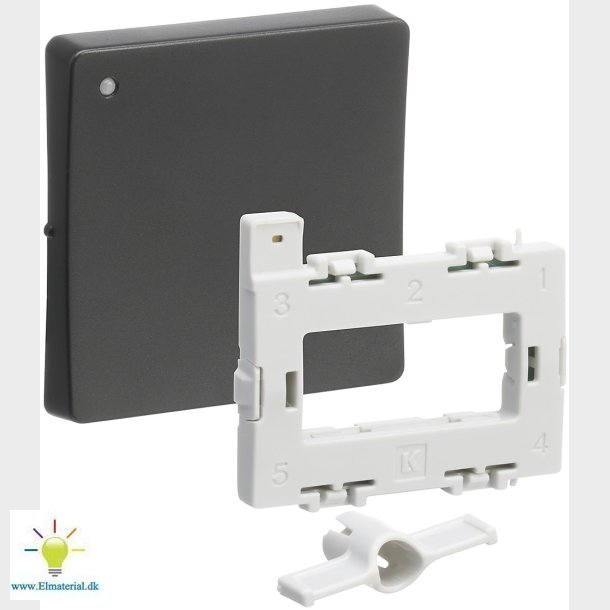 Fuga Tang+Led Lampebase Kg