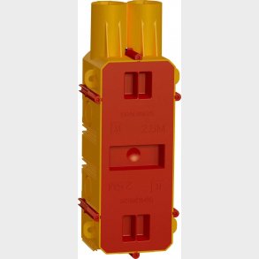 Fuga Air Indst. Burk 2,5M Gul