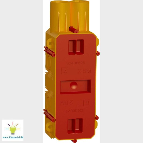 Fuga Air Indst. Dse 2,5M Gul