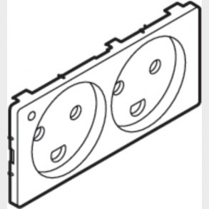 Fuga Afd Stikk M / JM / Lp 2M Lg