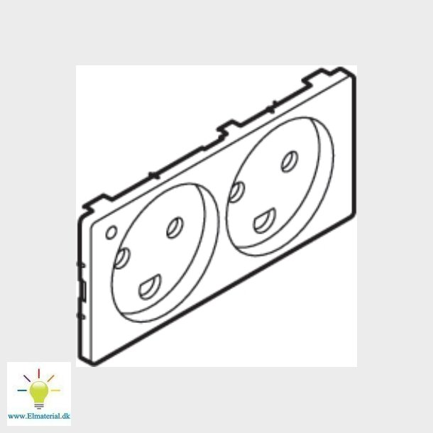 Fuga Afd Stikk M/J M/Lp 2M Lg