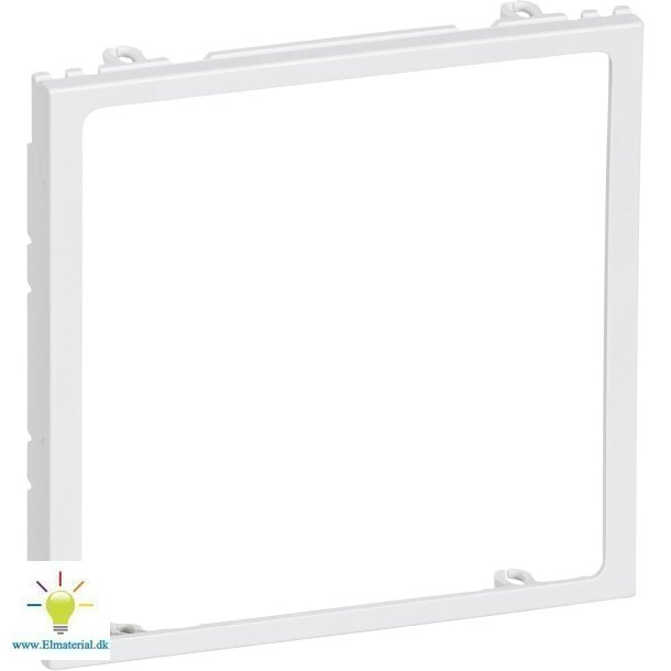 Clic Ab Ramme Univ 1,5M Hvid