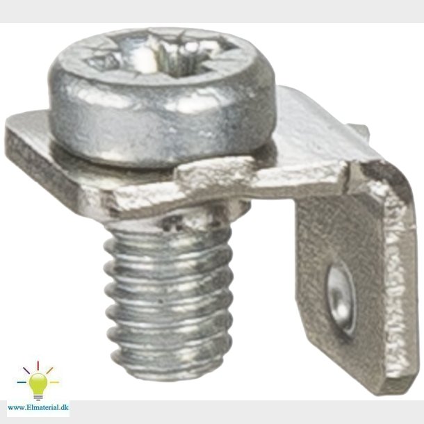 Jordklemme F Underlag T Drejea