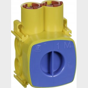 Opus66 Inst. Burk 1M Gul