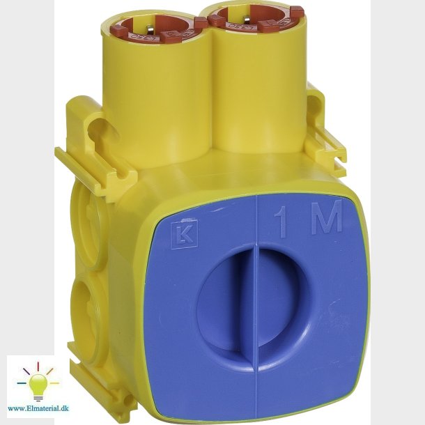 Opus66 Inst. Burk 1M Gul