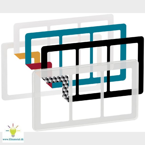 Ramval 3X1,5M Frostad