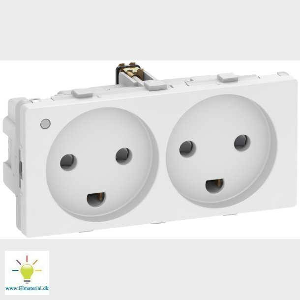 Fuga 2M Stikk M/J M/Led Hv