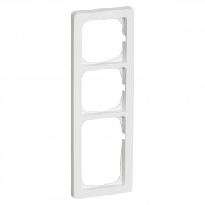 Ab Ramme 63 Softline 3,5M Hvid