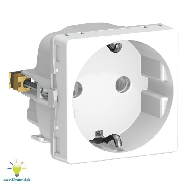 Fuga Stikk Sidejord 1M Hv