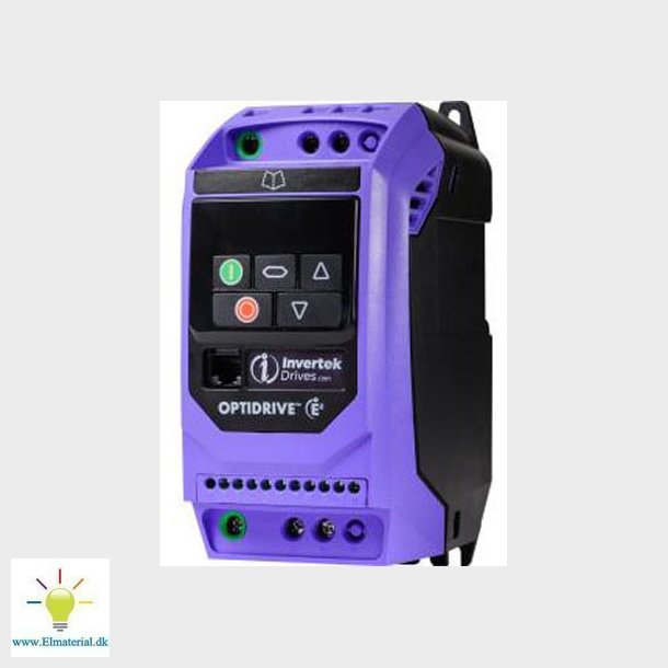 Optidrive Ip20 1X240V 1,5Kw