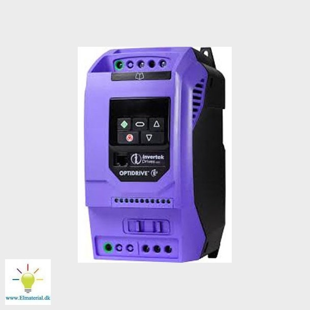 Optidrive Ip20 1X240V 2,2Kw