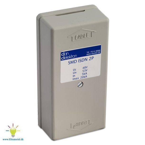 Transientb. Isdn 2Par Vg Mont