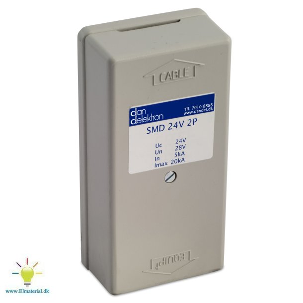 Transientb. 24V 2Par Vg Mont.