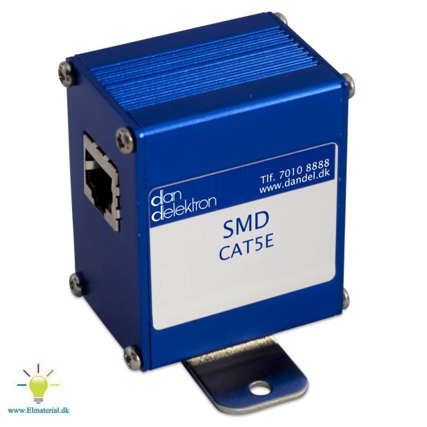 Transientb. Kat5E Rj45 Stik