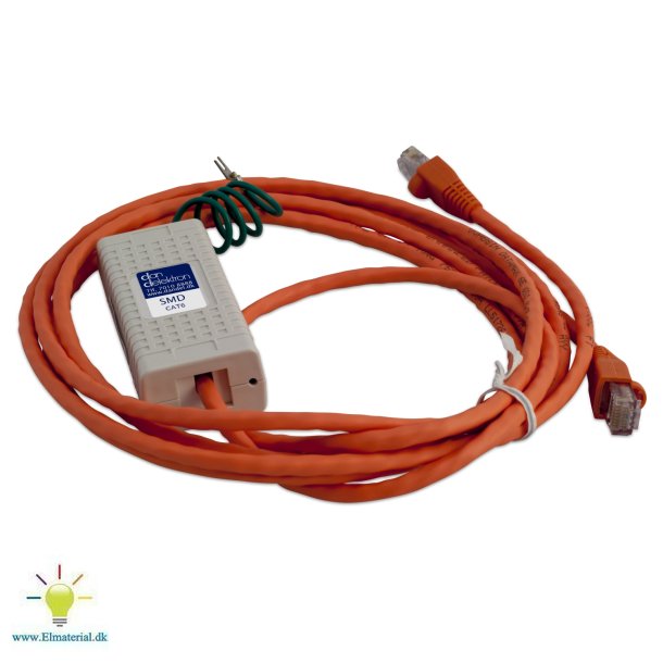 Transientb. Kat6 Rj45 M/Kabel