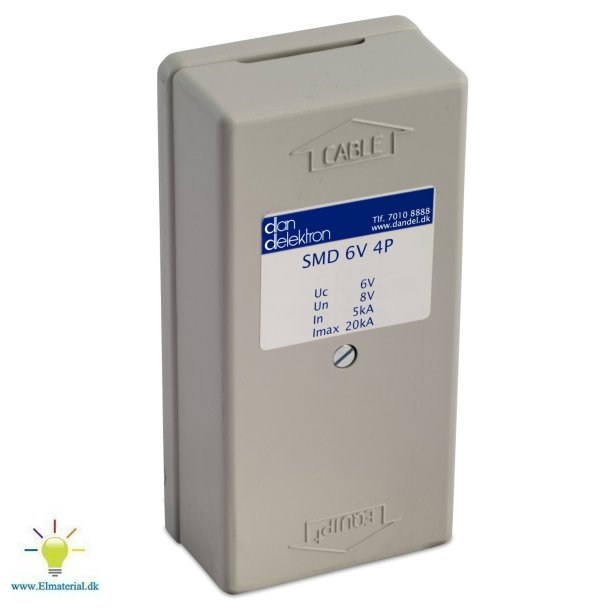 Transientb. 6V 4Par Vg Mont.