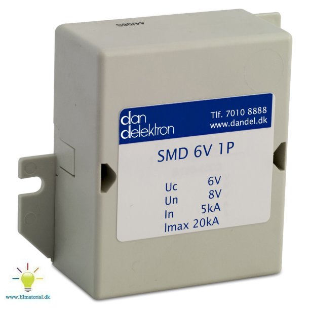 Transientb. 6V 1Par Vg Mont.