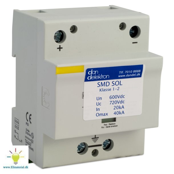 Transientb. Kl. 1+2 Sol 600V