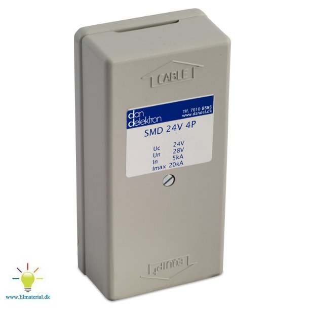 Transientb. 24V 4Par Vg Mont.