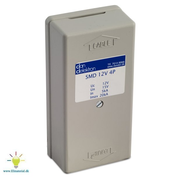 Transientb. 12V 4Par Vg Mont.