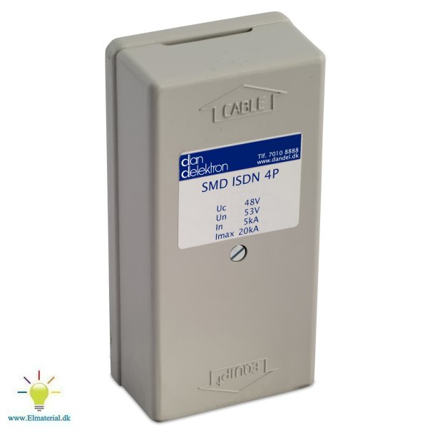 Transientb. Isdn 4Par Vg Mont