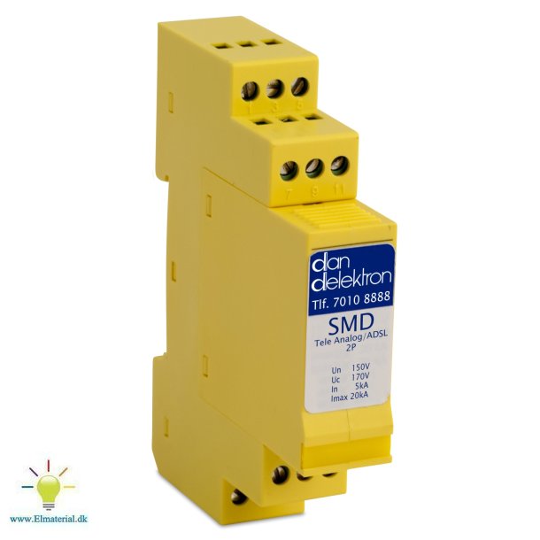 Transientb. Tele 2Par Din