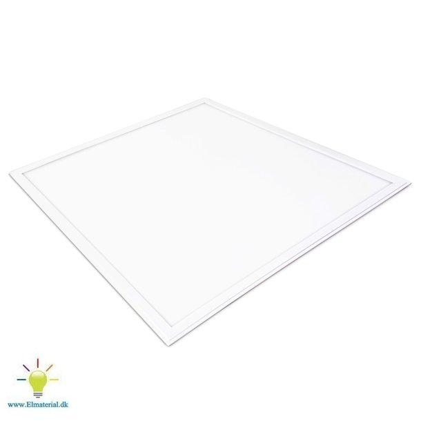 Led 60X60 Indbygningspanel Ww