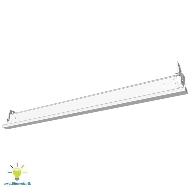 Led T-Skinne Rail 600Mm 10W