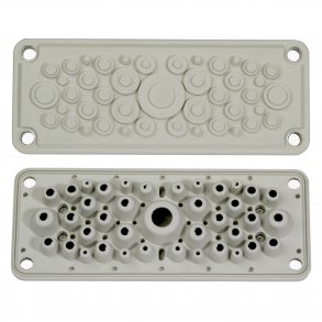 Membranflange Str. 2 Fmc35-M