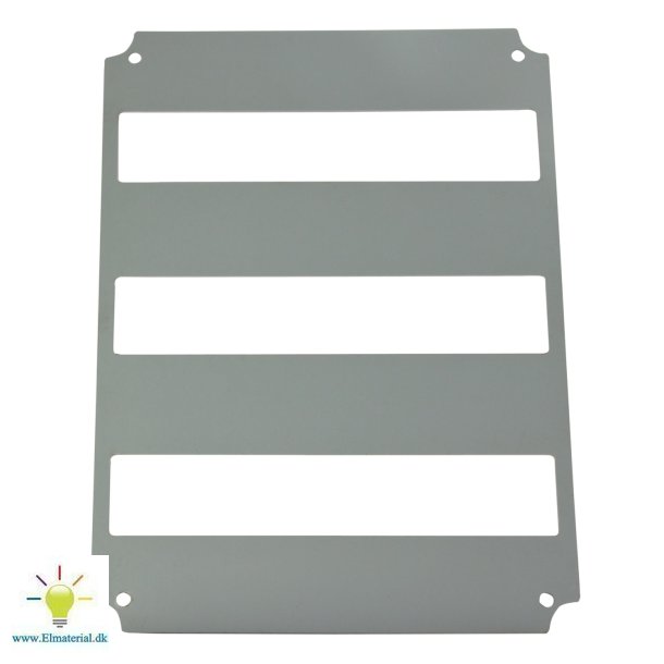 Dkplade 363X264X2