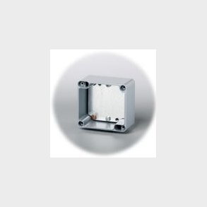 Montageplade 146X146X1,5 Aluzi