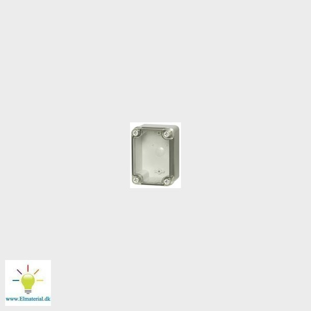 Kasse Pcb 80X110X65 Trsp