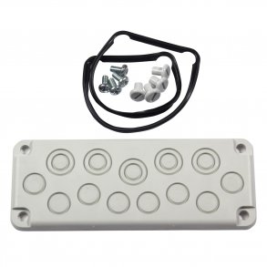 Blanketflange Str. 2 M16/20/25