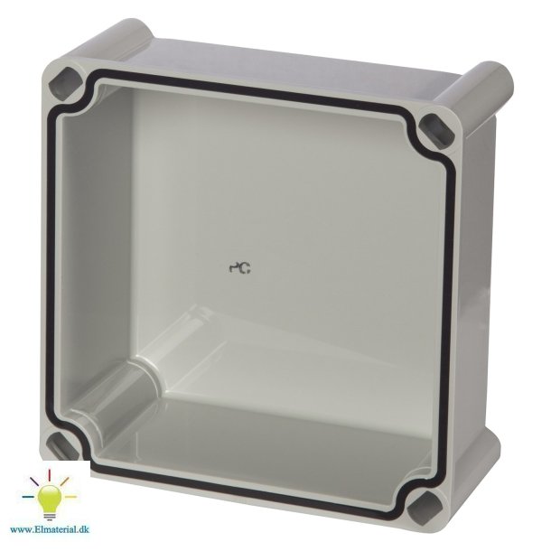 Dksel Ekh80-G 190X190X80 Gr