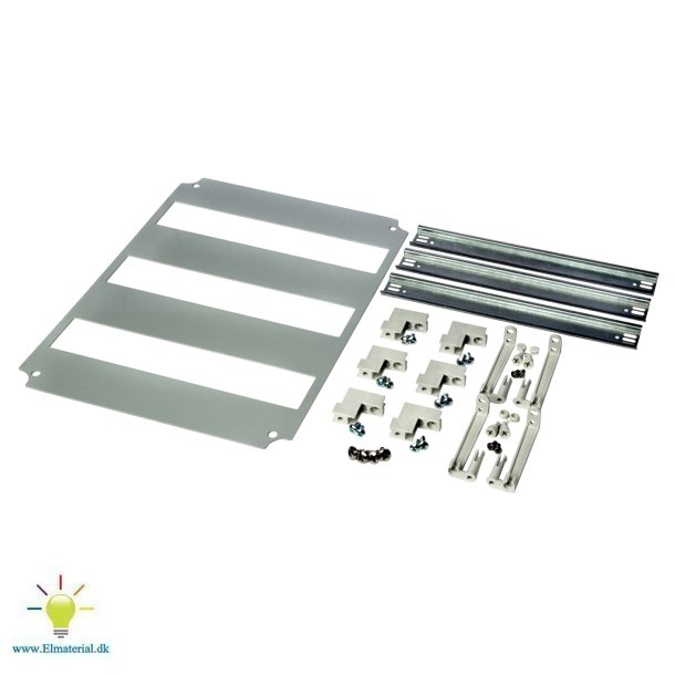 Dinskinne-Indsats Pd-3 3X19M