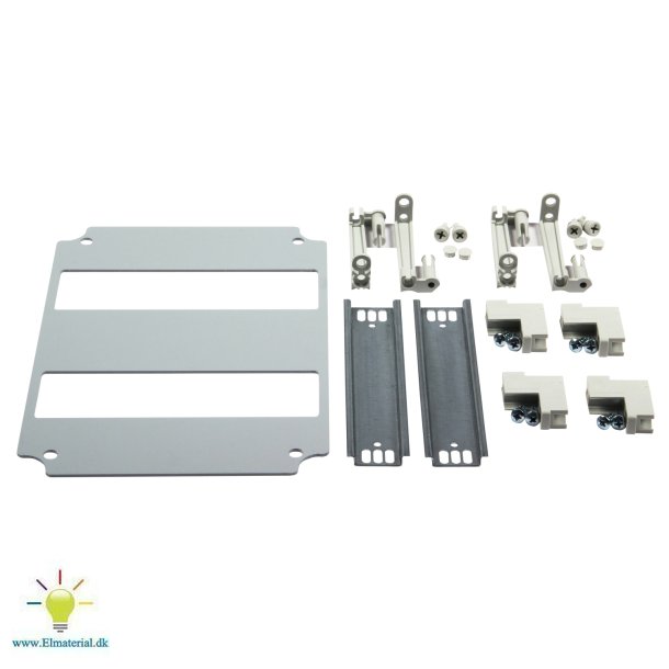 Dinskinne-Indsats Jd-2 2X9M