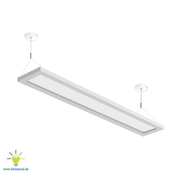 Up/Down Transparent Led Panel