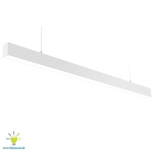 Led Square Armaturlampe 1200Mm