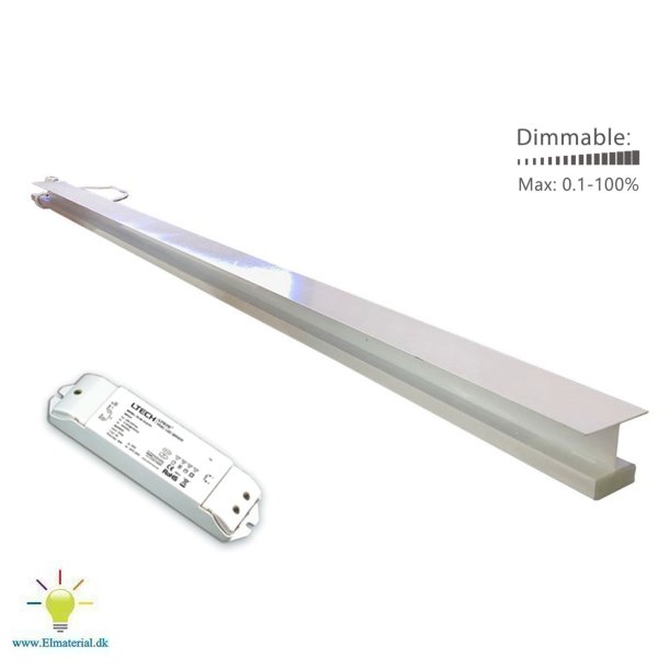 Troldtekt Dali Skinne 3K 1200