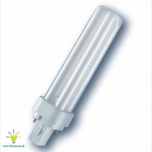 Dulux D 26W/840 G24D-3