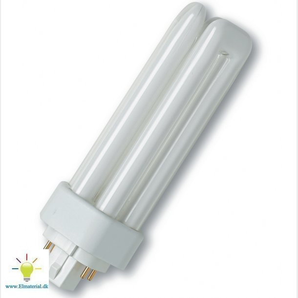 Dulux T/E 13W/840 Plus Gx24Q-1