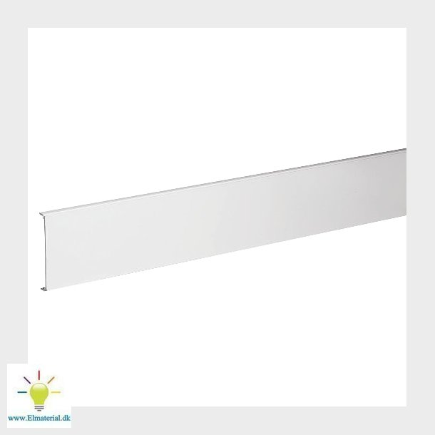 Front Fca-F80 Pvc Hvid 9016