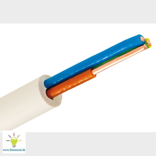 Kabel Exq Easy 3G1.5 Vit R100