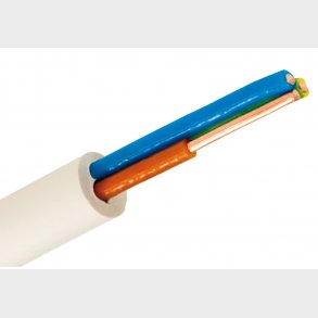 Kabel Exq Easy 5G1.5 Vit R50