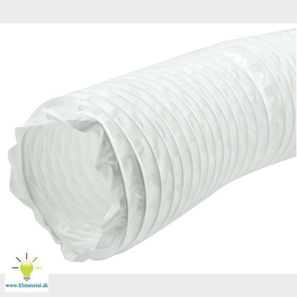 Flexslange 162 Hvid (6)