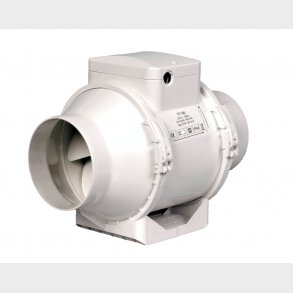 Kanalventilator 100 Tt Tids