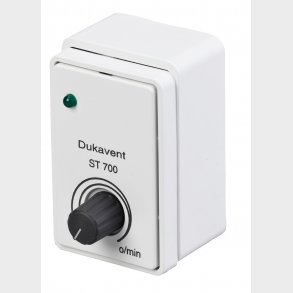 Regulator St 700 Hvid
