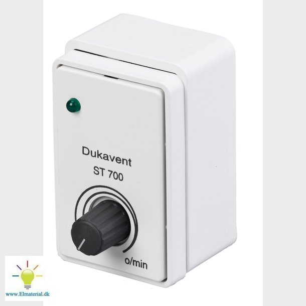 Regulator St 700 Hvid